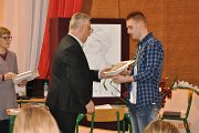 07 Apel poświęcony Patronowi szkoły Adamowi Mickiewiczowi